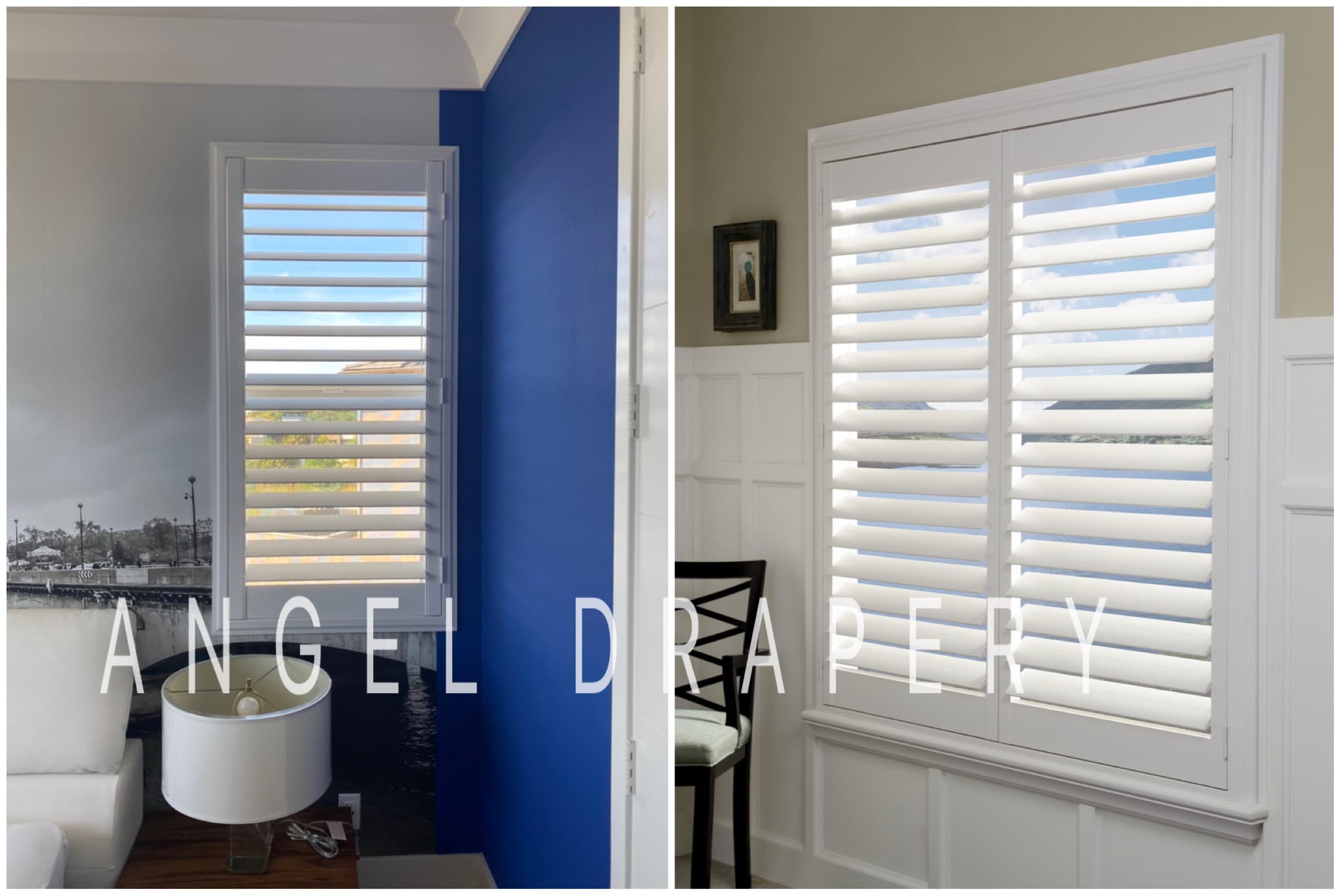 Plantation Shutter