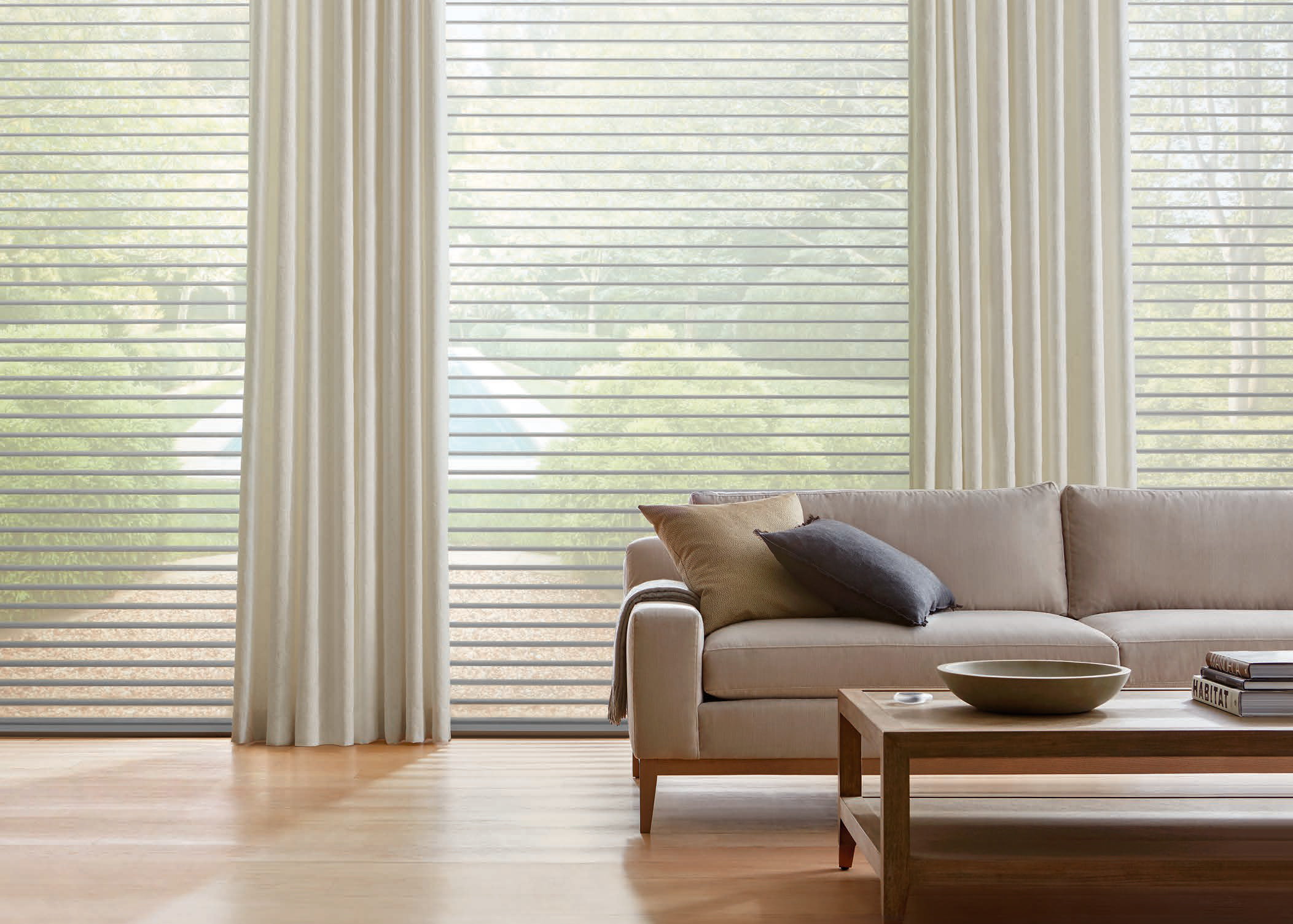 Nantucket™ Window Shadings