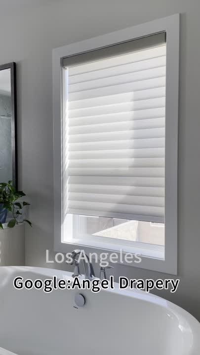 Hunter Douglas Silhouette Powerview
