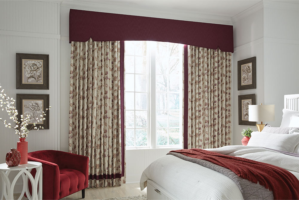 Cornice installation 1