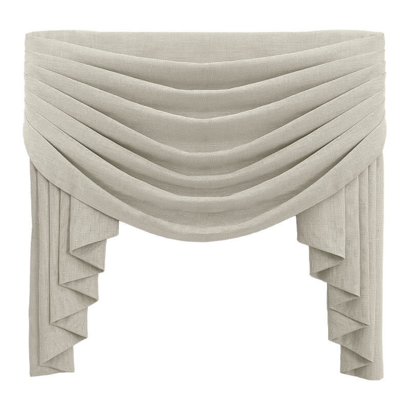 Westlake Swag with Cascades